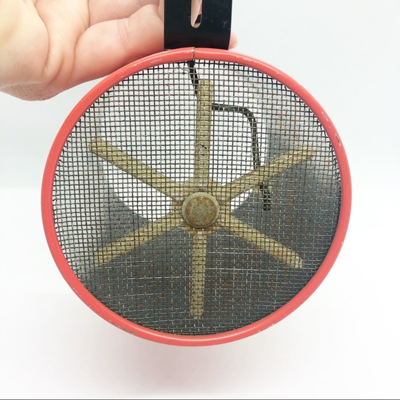 Vintage ANDROCK made in USA sugar sifter - Picture 9 of 13